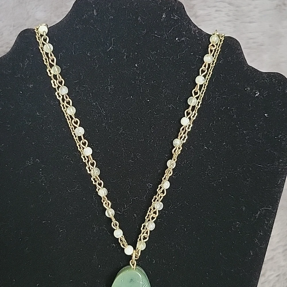 Gorgeous long necklace